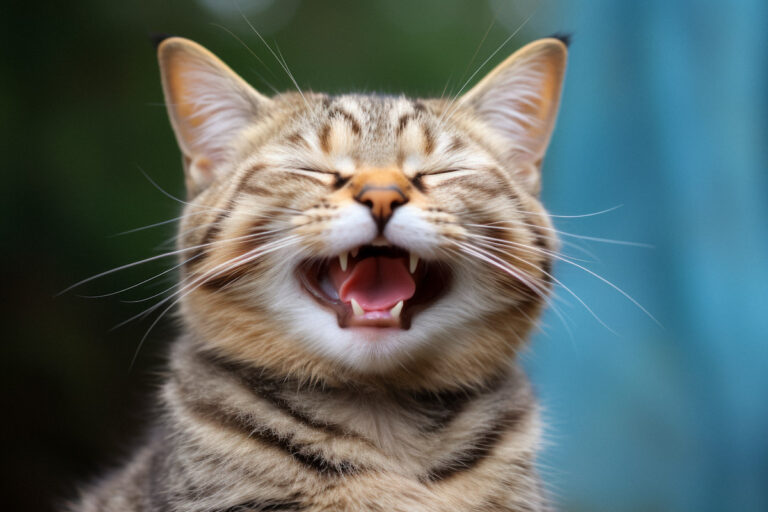 De ce stranuta pisica mea – Cauze frecvente si cand sa te ingrijorezi - Pisicoteca De ce stranută pisica mea – Cauze frecvente si cand sa te ingrijorezi